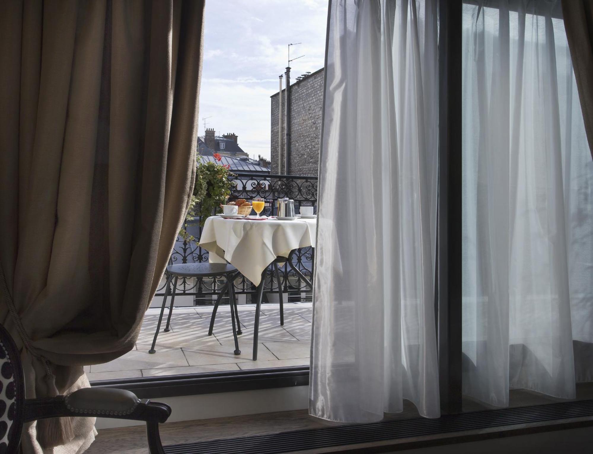 Junior Suite con Terrazza