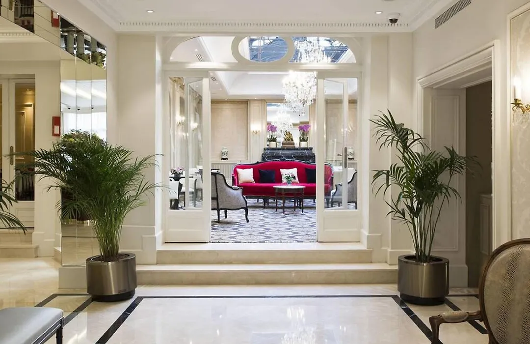 Hôtel Saint-Pétersbourg Opéra&Spa-1