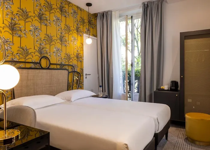 Hotel De Suez Parigi