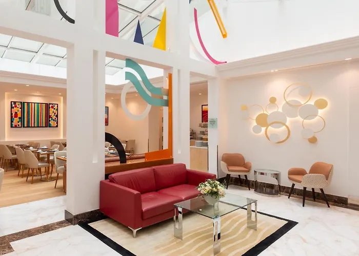 Atlantic Hotel Parigi