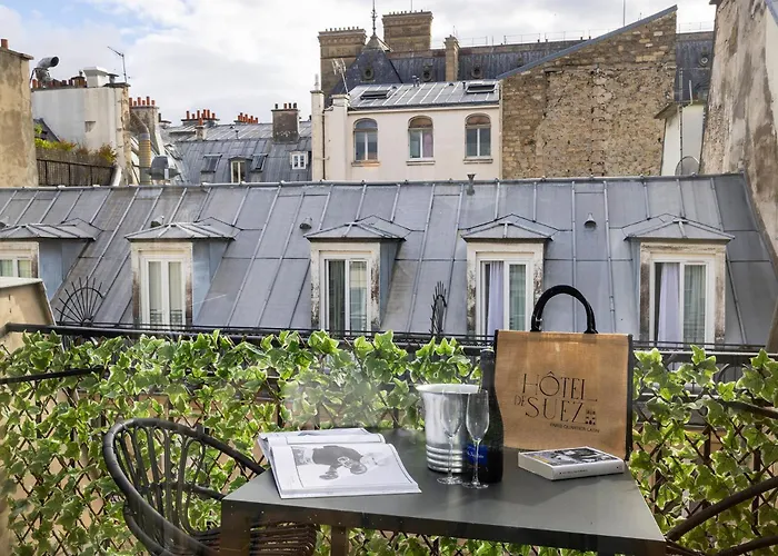 Hotel De Suez Parigi